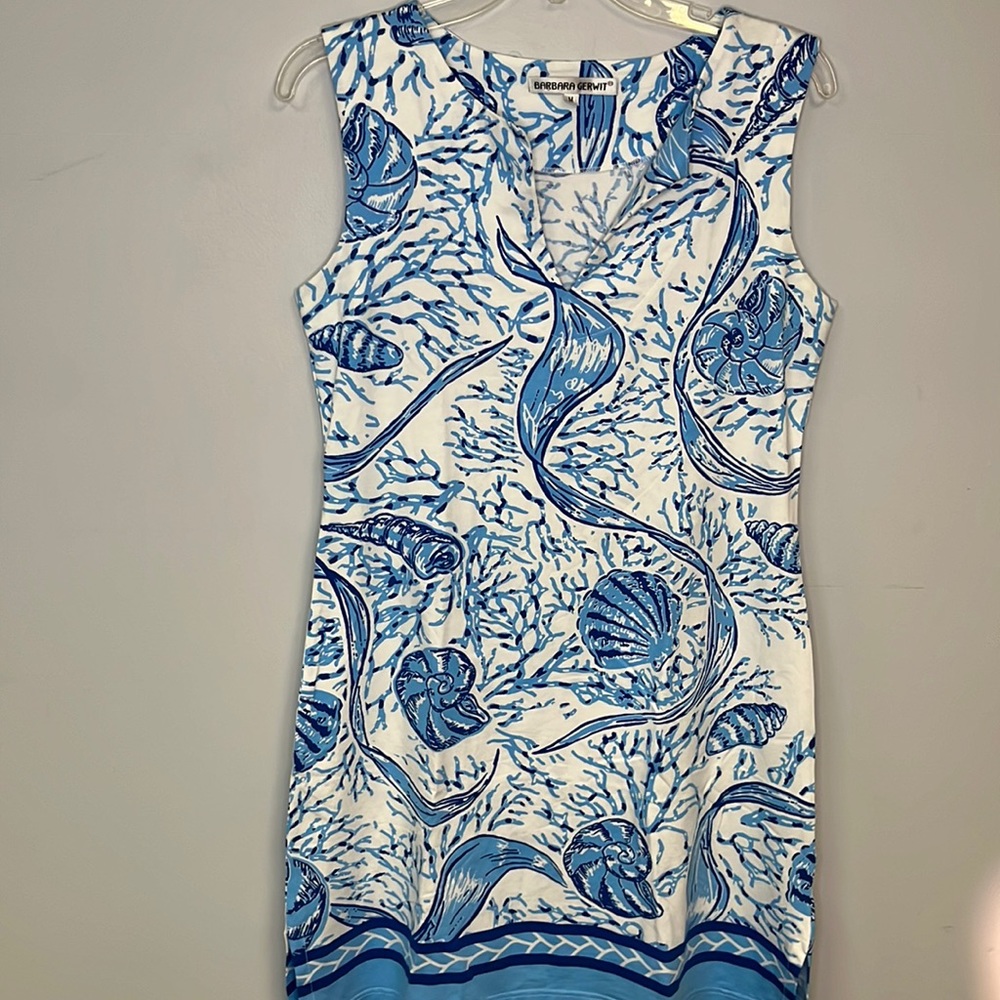 Barbara Gerwit dress